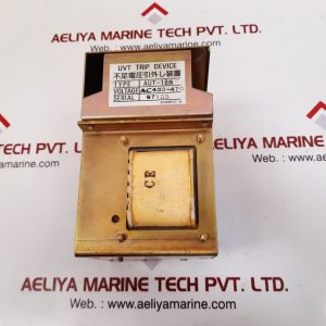 Terasaki aut-1bs uvt trip device New