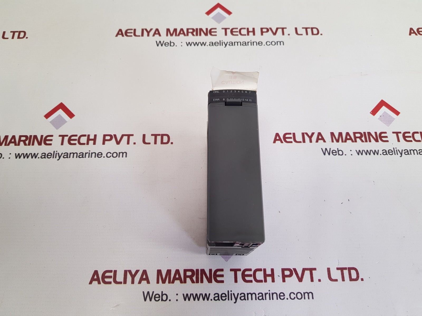 Fuji electric micrex-sx np1x1606-w digital input module - Image 2