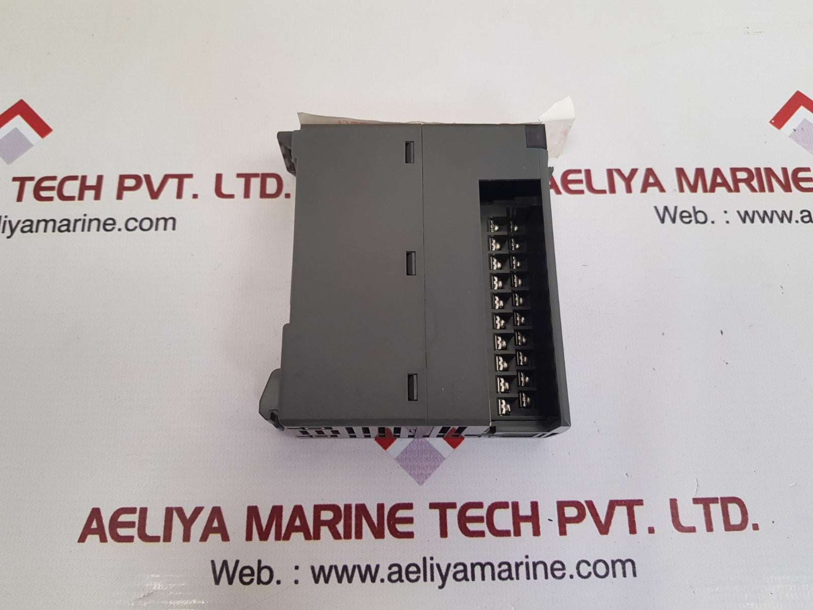 Fuji electric micrex-sx np1x1606-w digital input module - Image 3