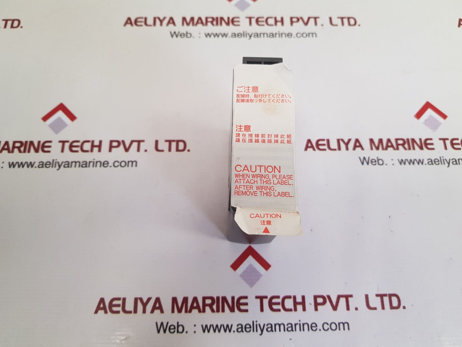 Fuji electric micrex-sx np1x1606-w digital input module - Image 4