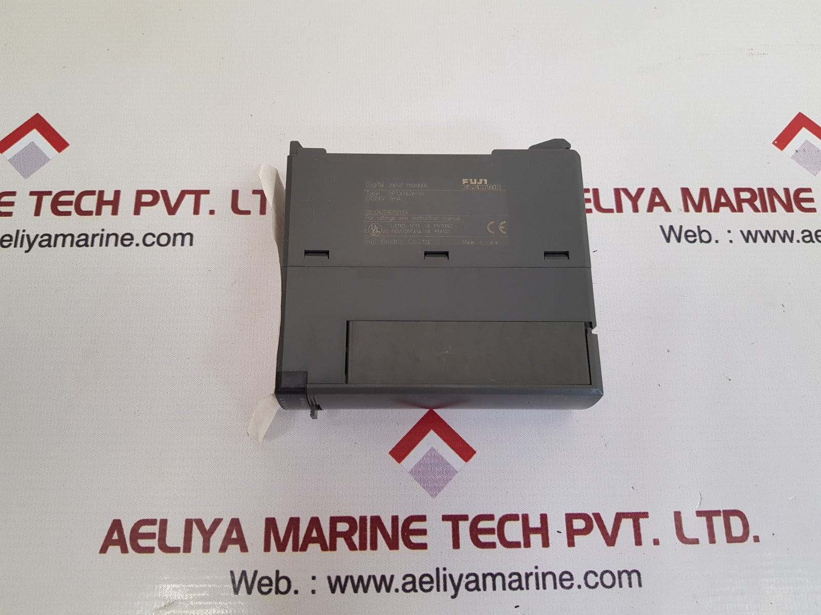 Fuji electric micrex-sx np1x1606-w digital input module - Image 5