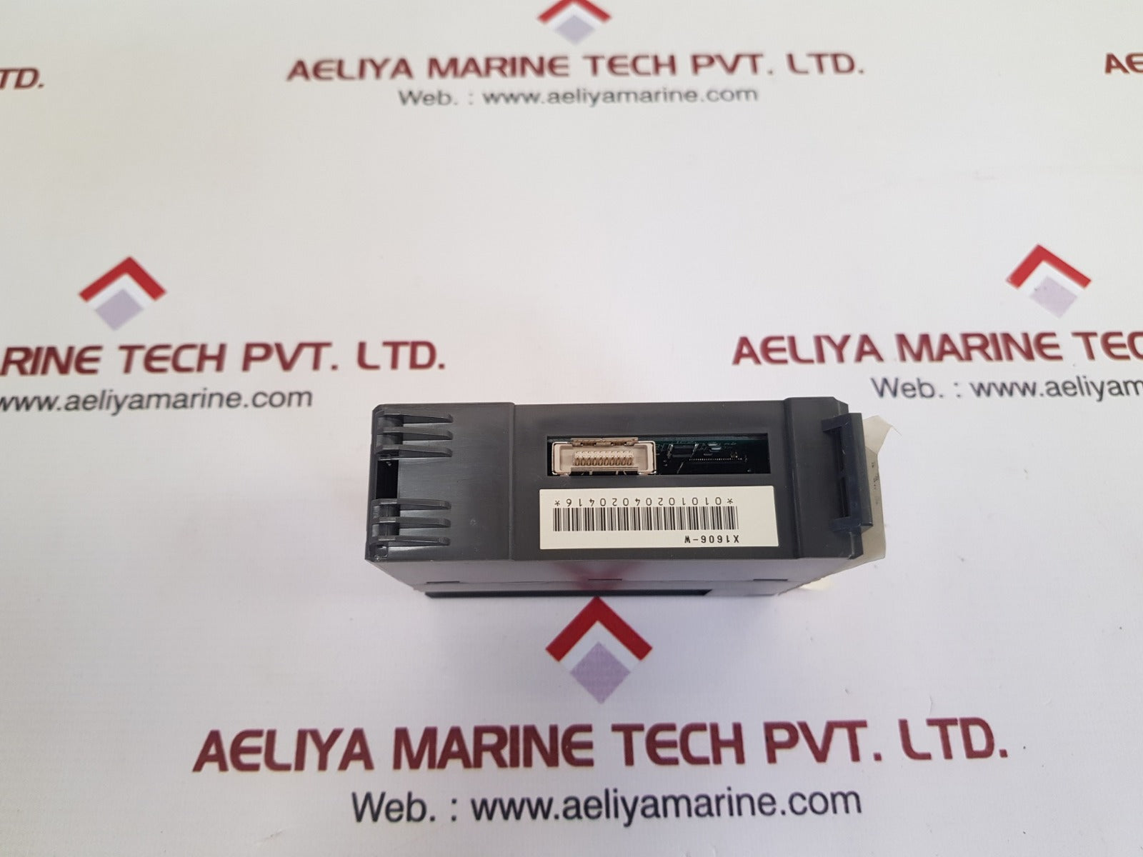 Fuji electric micrex-sx np1x1606-w digital input module - Image 7