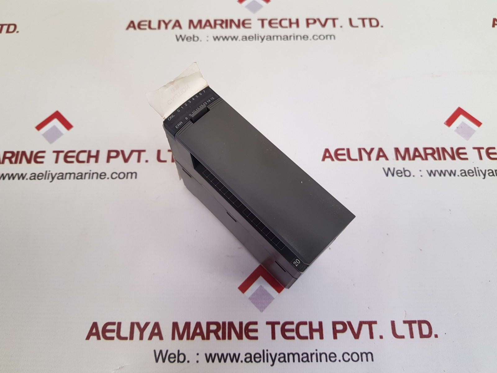 Fuji electric micrex-sx np1x1606-w digital input module - Image 8