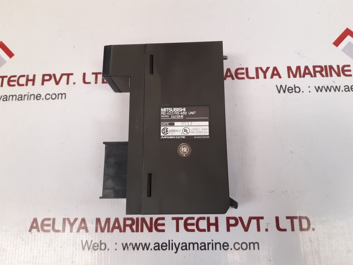 Mitsubishi a1sj71c24-r4 computer link module - Image 4