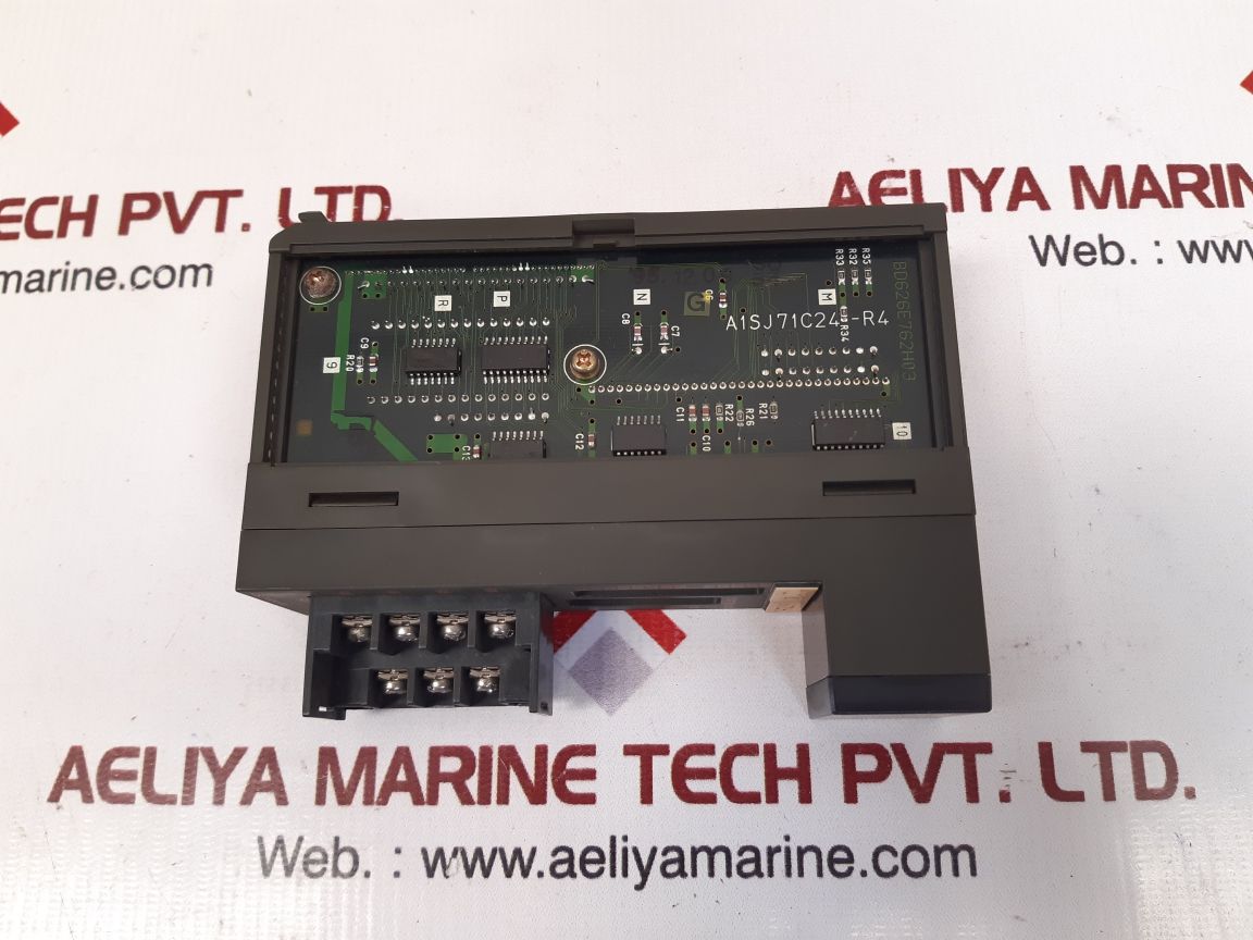 Mitsubishi a1sj71c24-r4 computer link module - Image 6