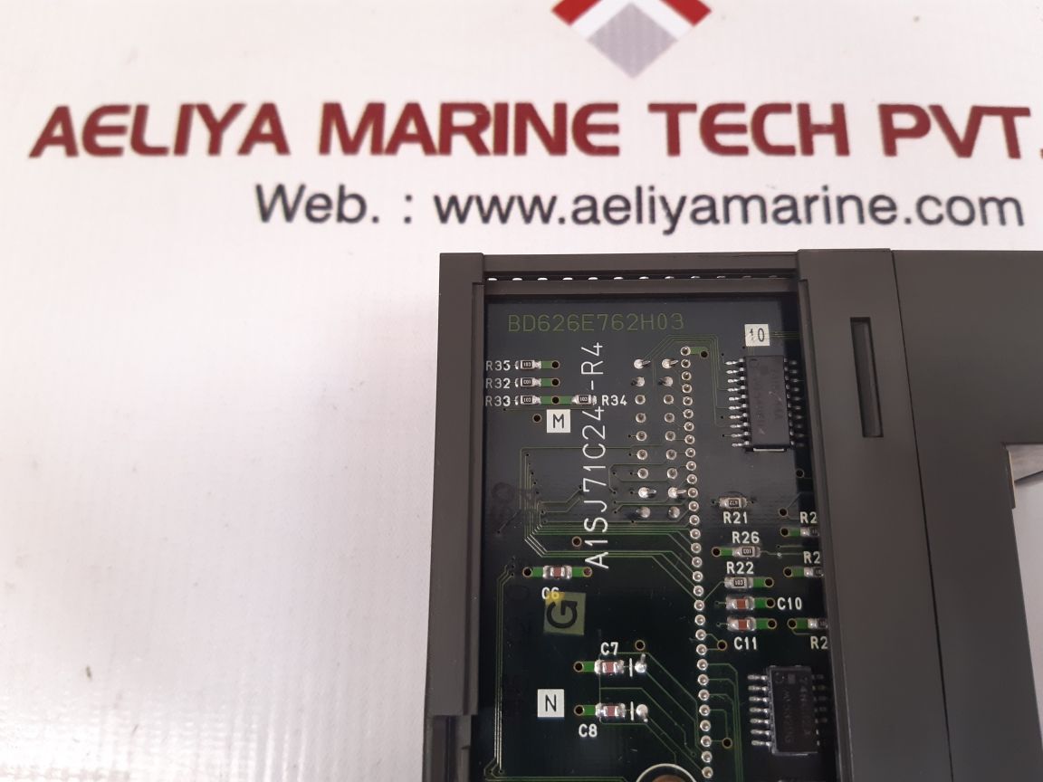 Mitsubishi a1sj71c24-r4 computer link module - Image 7