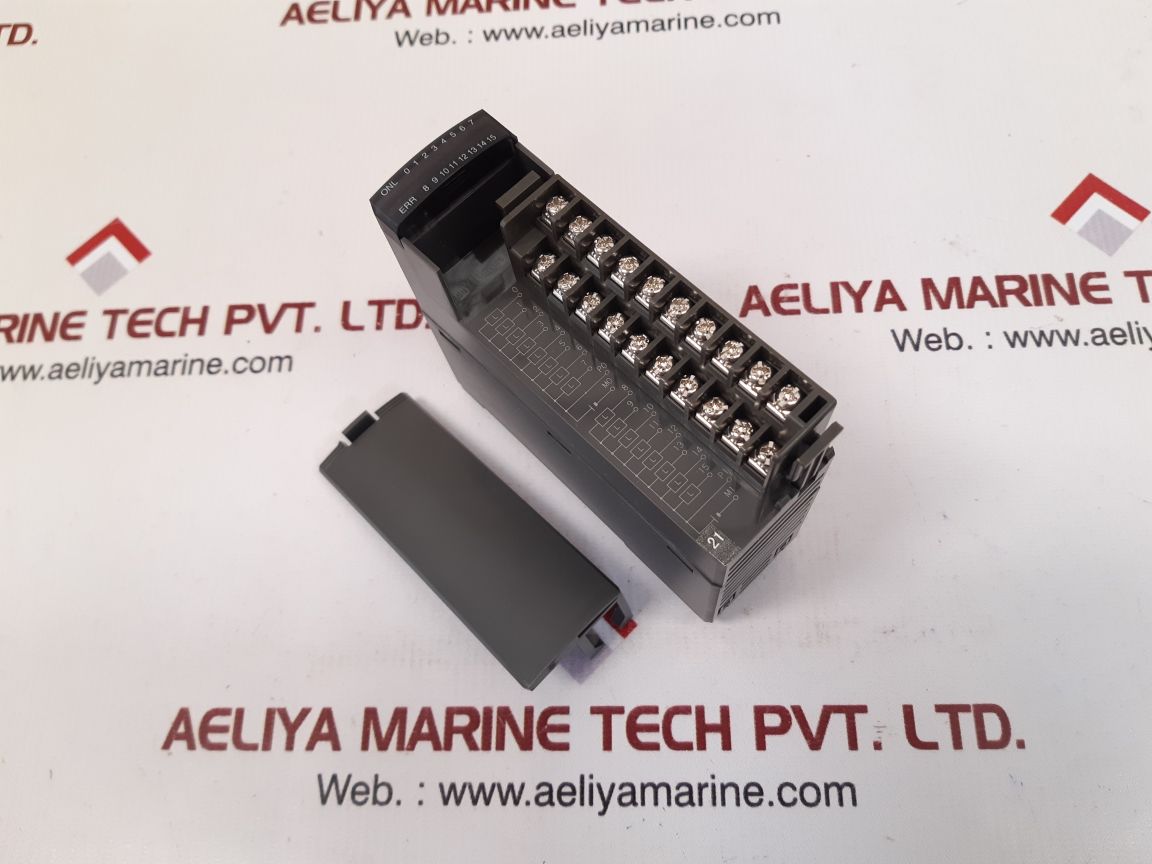 Fuji electric np1y16t09p6 digital output module - Image 2