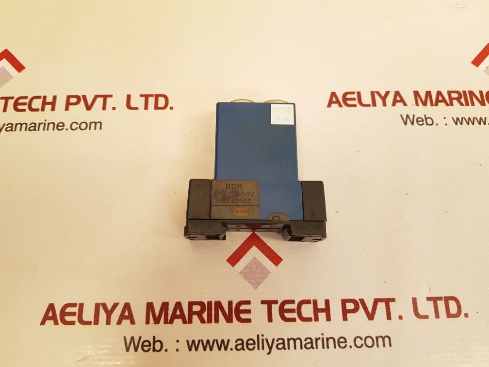 Bhartia cutler-hammer sbt02100 timer-bdr - Image 4
