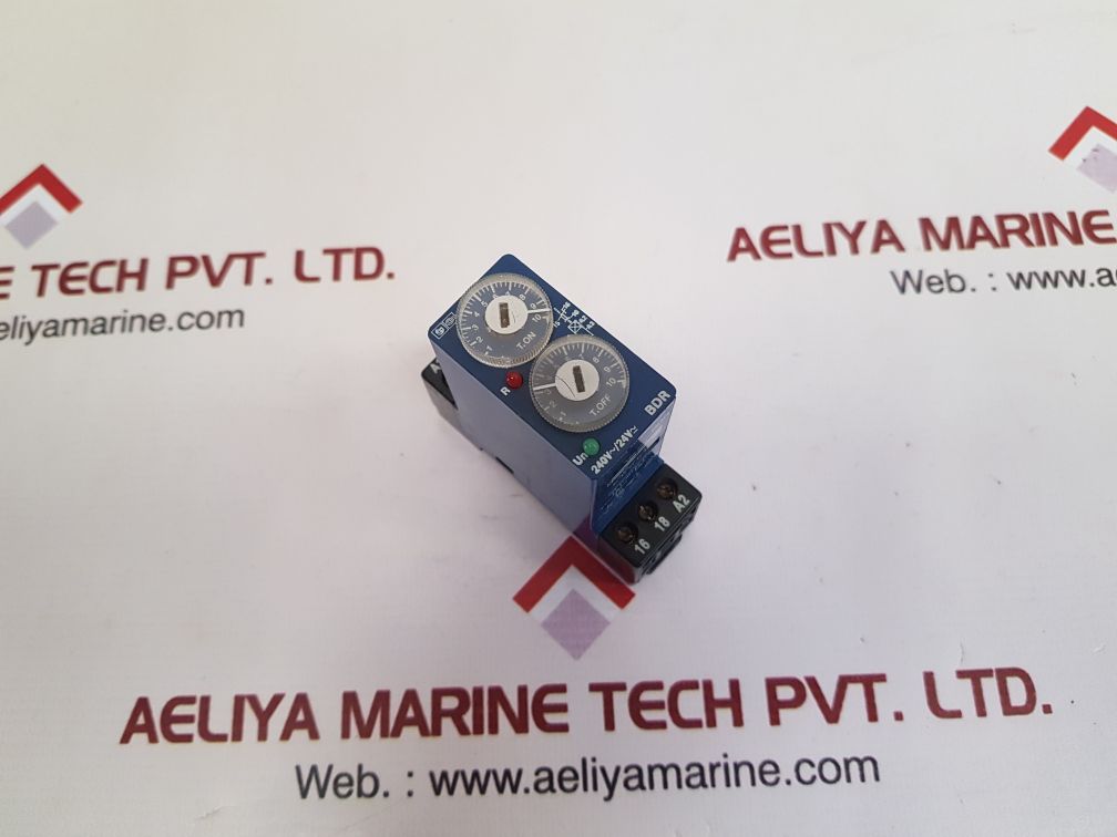 Bhartia cutler-hammer sbt02100 timer-bdr - Image 7