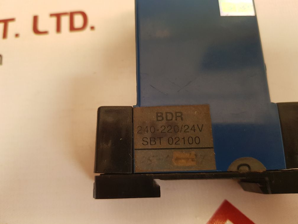 Bhartia cutler-hammer sbt02100 timer-bdr - Image 9