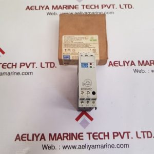 Weg rpw-ptc-e05 thermistor protector relay