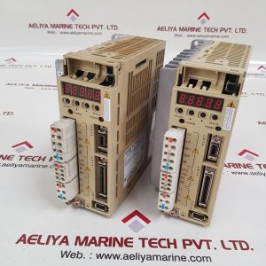 Yaskawa sgdm-04aday360 servo driver 2.8a 0.40kw