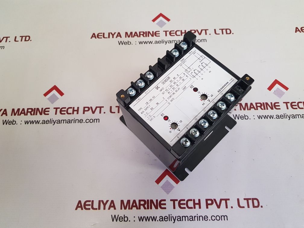 Daiichi sd-hh-63 dc sensor dc 60 v - Image 7