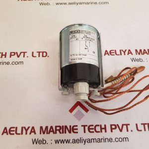 Wika sc15600k105-2b guage switched thermometer