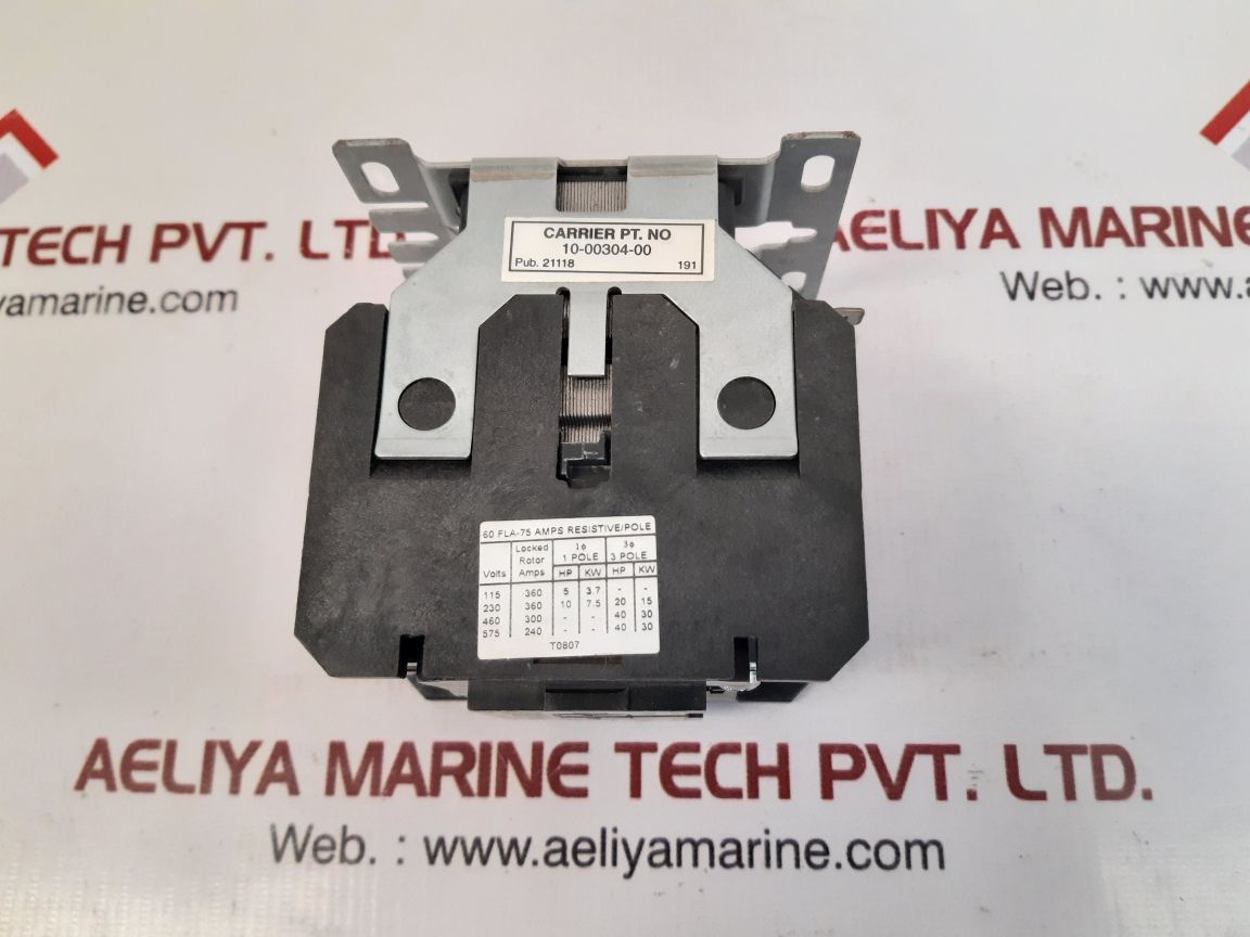 Cutler-hammer c25fne360 contactor - Image 3