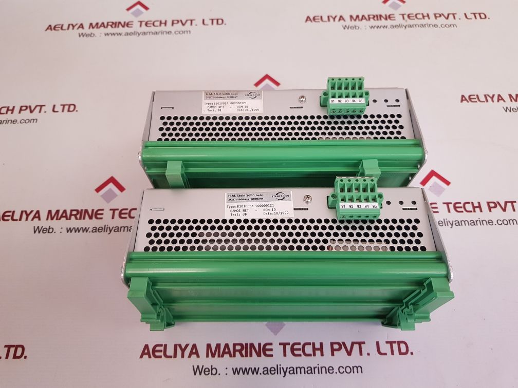 Stein sohn camos net- rcm 10 reefer container monitoring b101002a 000000121 - Image 2