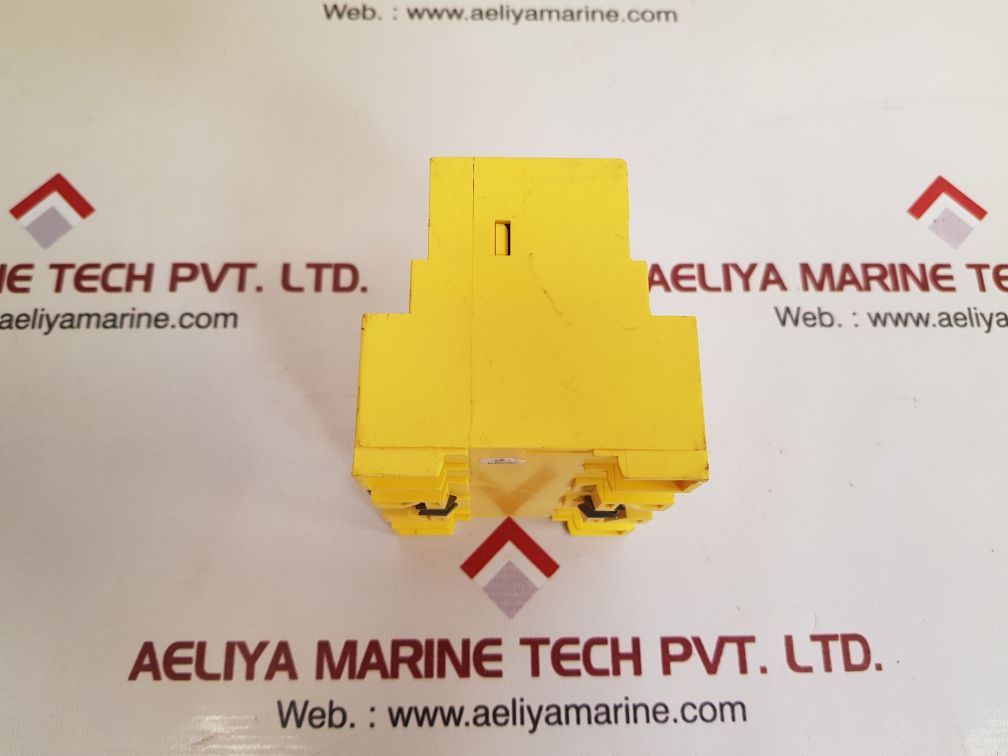 Bender ireh470y2-6 isometer insulation monitoring device b91078001 - Image 3