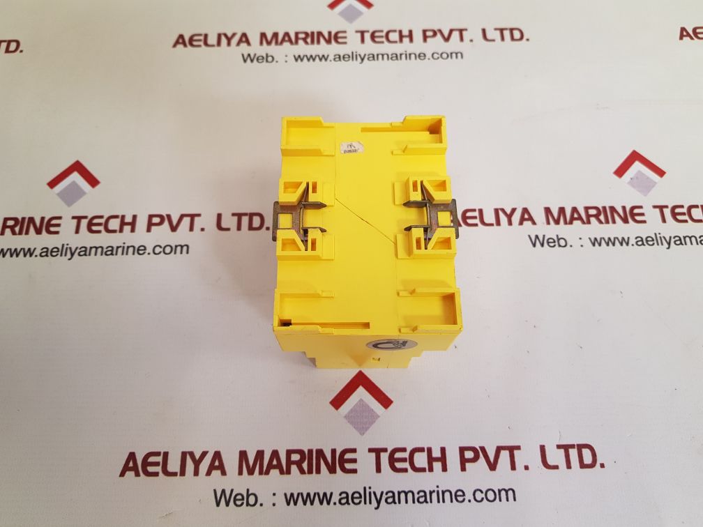 Bender ireh470y2-6 isometer insulation monitoring device b91078001 - Image 4