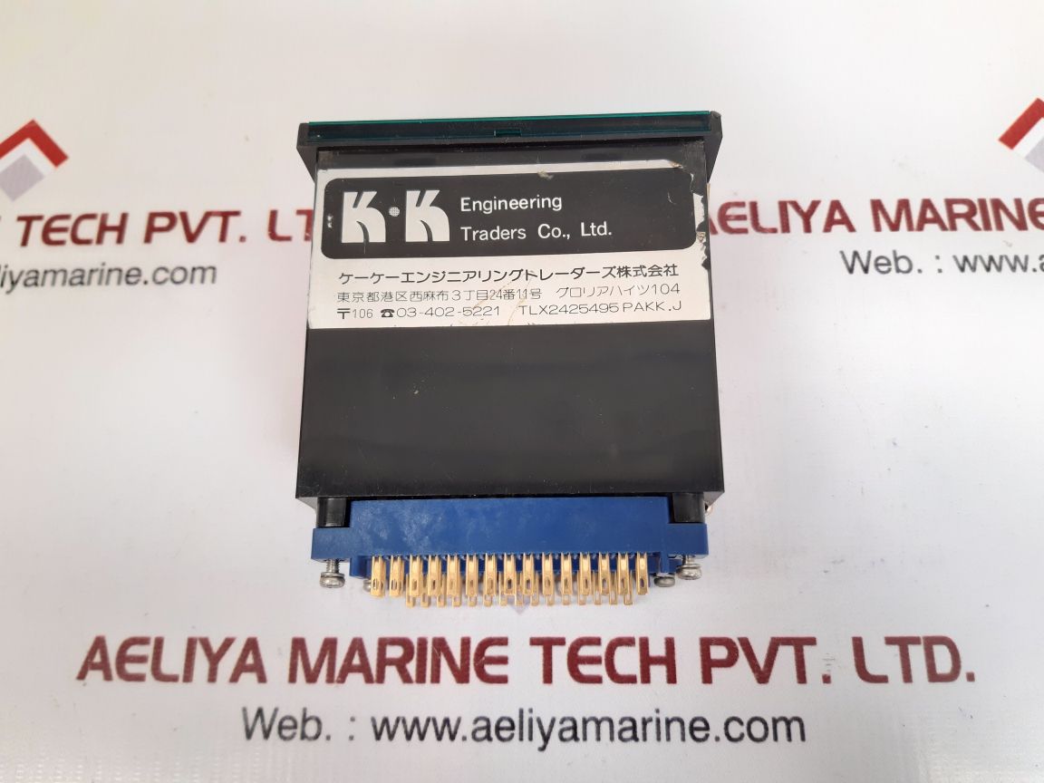 Shinyei sdp-4500 digital panel meter