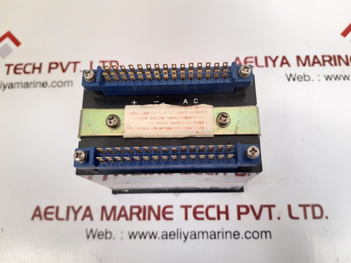 Shinyei sdp-4500 digital panel meter - Image 3