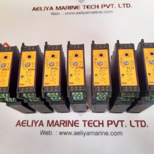 Tesch e120x01 safety relay 05000023