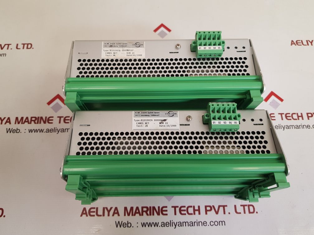 Stein sohn camos net- rcm 10 reefer container monitoring node b101002a 000000107 - Image 3