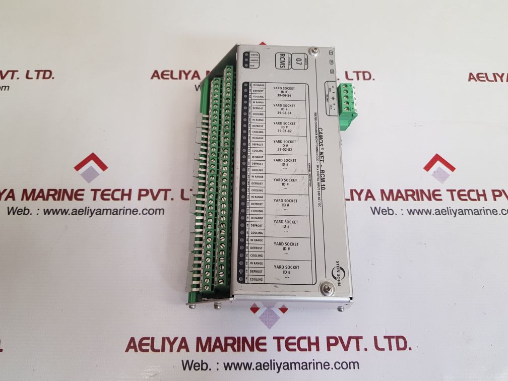 Stein sohn camos net- rcm 10 reefer container monitoring node b101002a 000000107 - Image 2