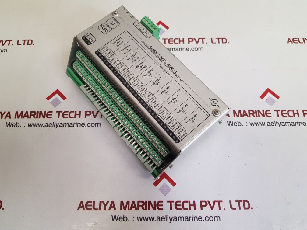 Stein sohn camos net- rcm 10 reefer container monitoring node b101002a 000000107 - Image 7