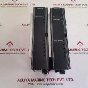 Aeg 2a400-45 h1 thyro-a power controller module
