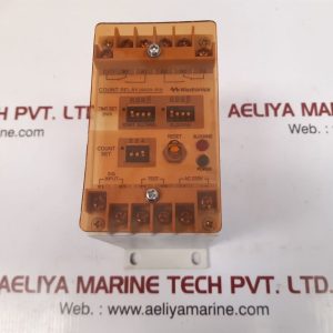 Westronics sbcr-203 count relay