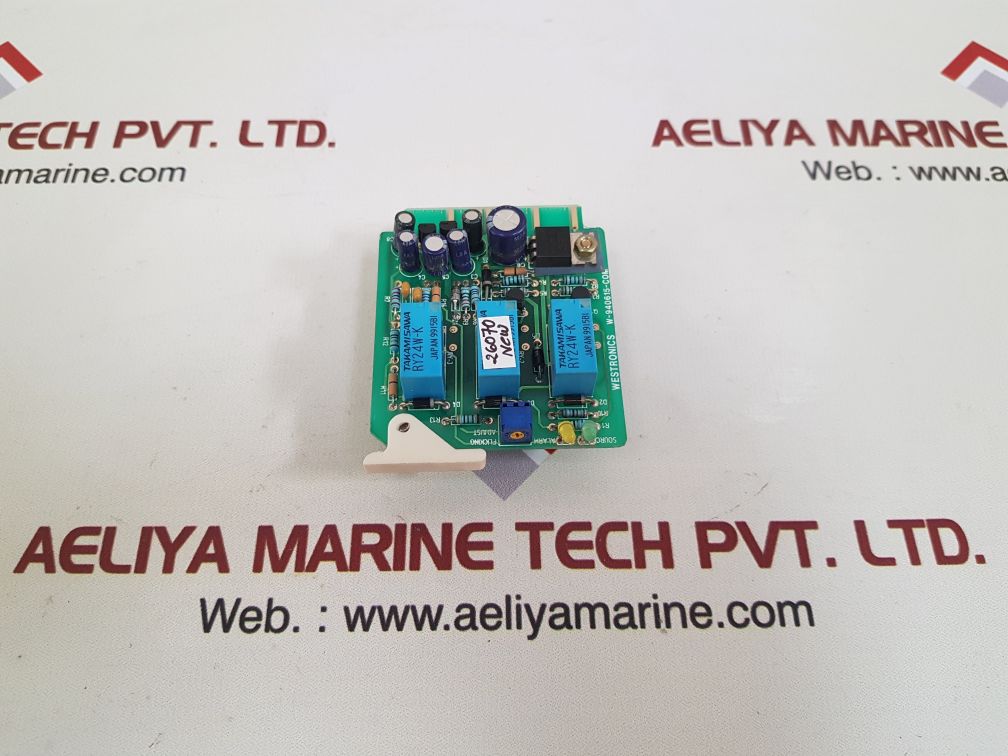 Westronics W-940615-com Pcb Card - Image 3