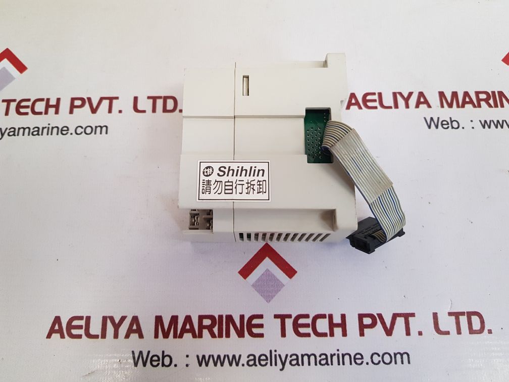 Shihlin ax0n-8eyr-es programmable logic controller - Image 2