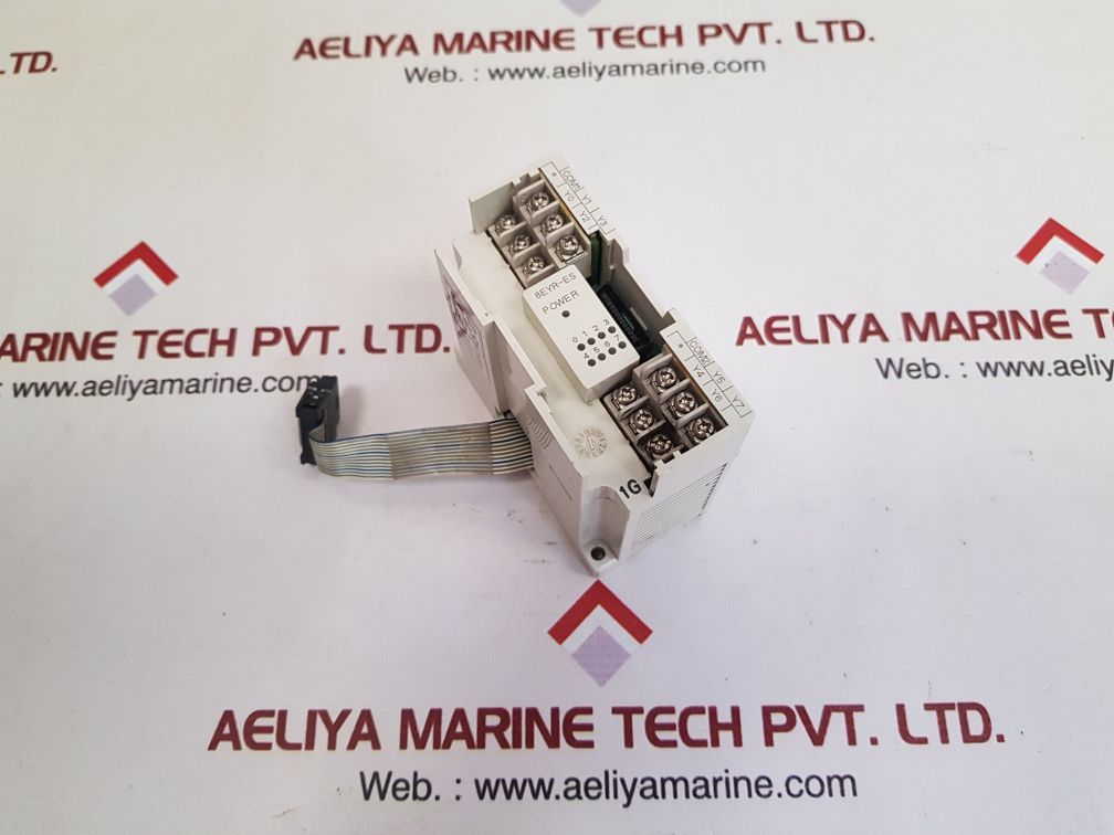 Shihlin ax0n-8eyr-es programmable logic controller - Image 5