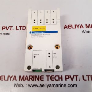 Telemecanique 499nes25100 connexium switch