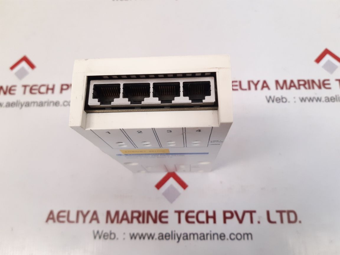 Telemecanique 499nes25100 connexium switch - Image 5