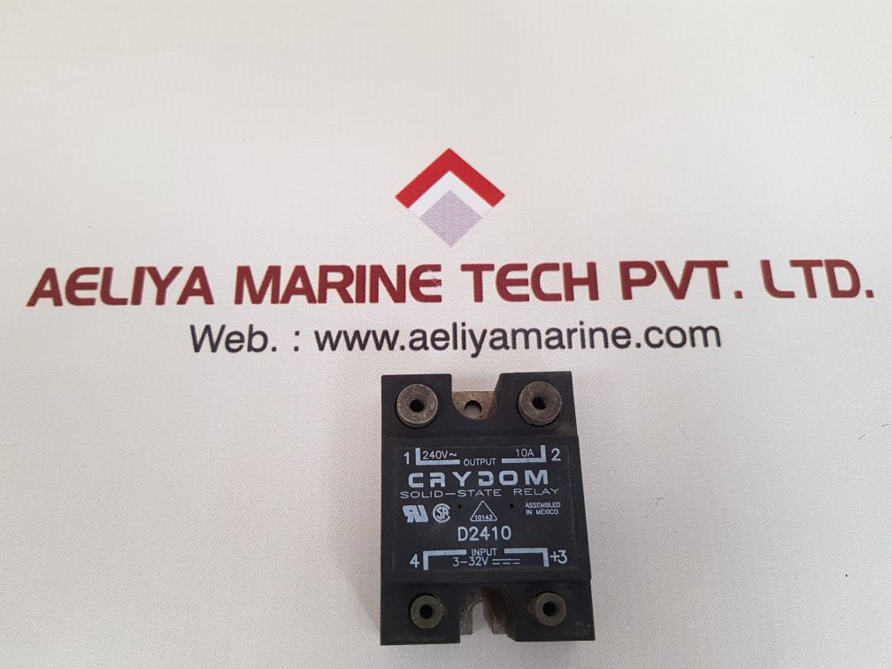 Crydom D2410 Solid State Relay 240V~ 10A - Image 6