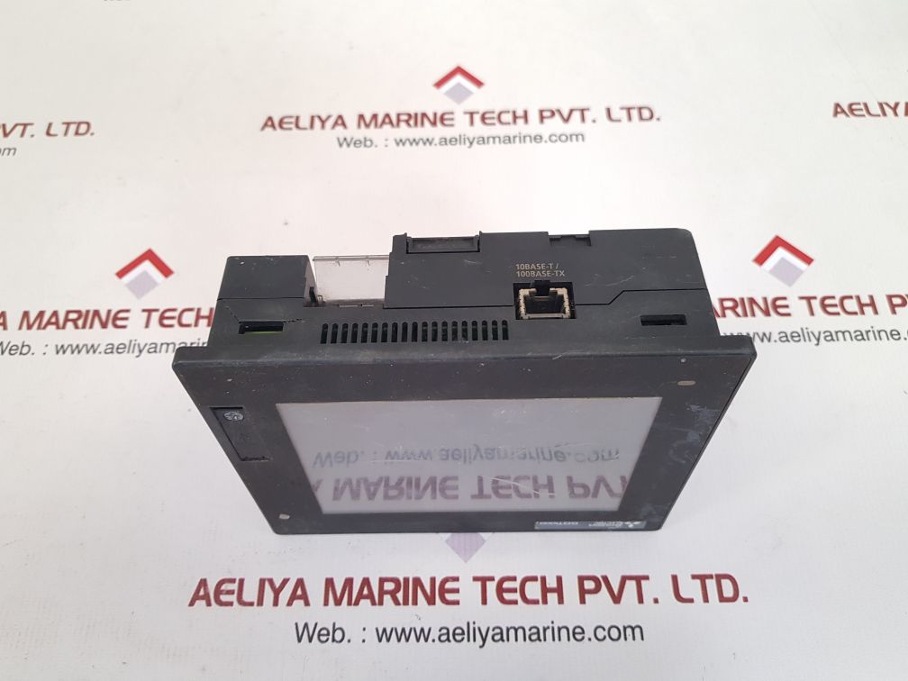 Mitsubishi gt1455-qtbde graphic operation terminal - Image 5