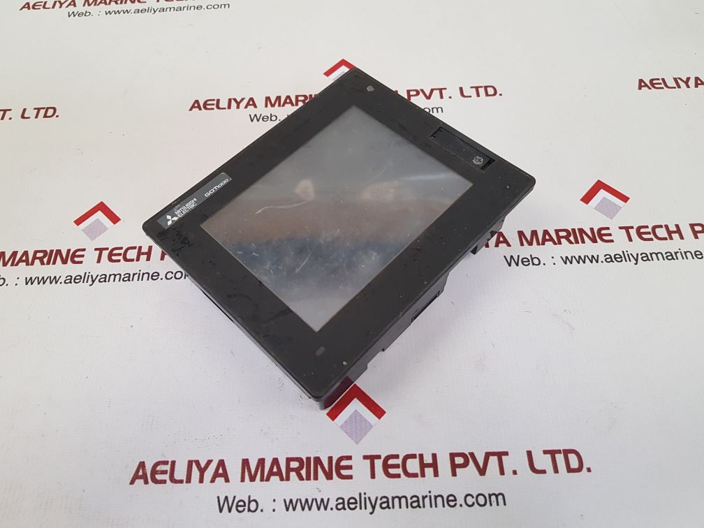 Mitsubishi gt1455-qtbde graphic operation terminal - Image 6