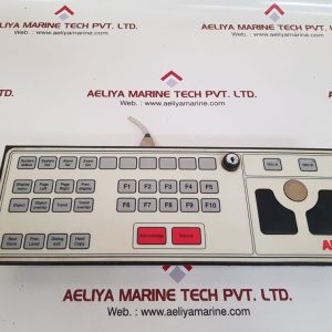 Abb dura point vp2500 pointer mouse panel mount