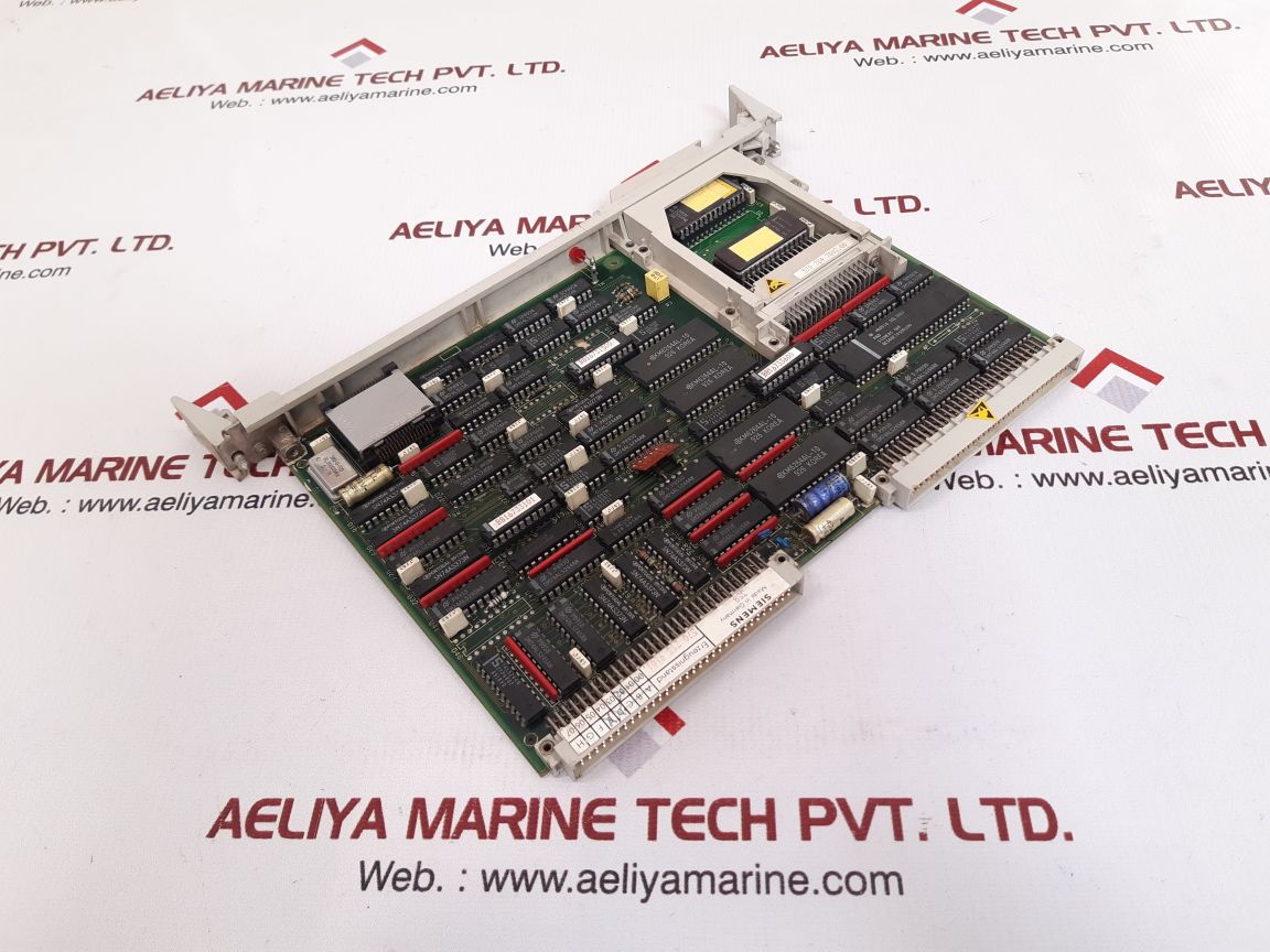 Siemens 6fx1121-3ba01 memory module ge.570213.0002.02 - Image 9