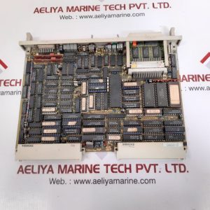 Siemens simatic 6es5921-3ua12 processor unit