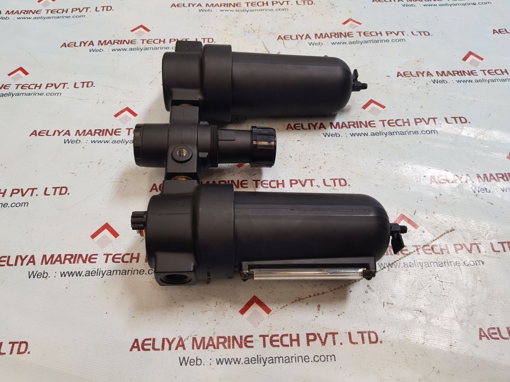 Speedaire 4zl09,4zl58 air filter with 4zm09 regulator - Image 3