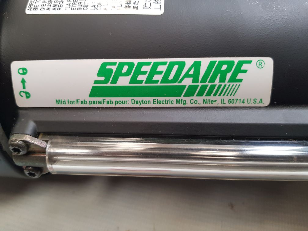 Speedaire 4zl09,4zl58 air filter with 4zm09 regulator - Image 4