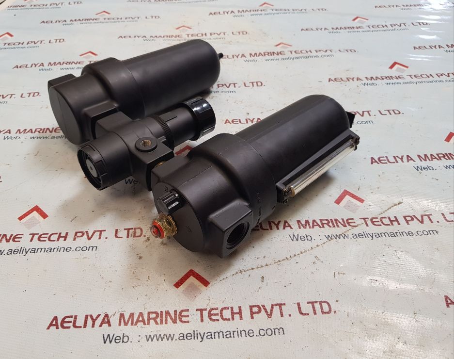 Speedaire 4zl09,4zl58 air filter with 4zm09 regulator - Image 7