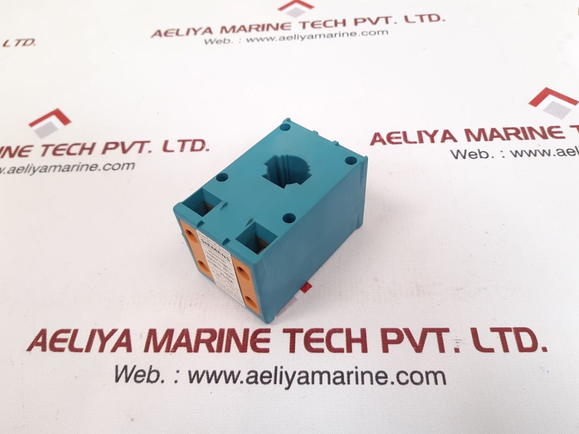 Siemens 4nc5115-2bc20 current transformer - Image 3