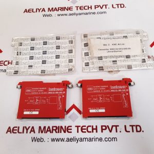 Stahl 9002/22-093-040-00 safety barrier relay