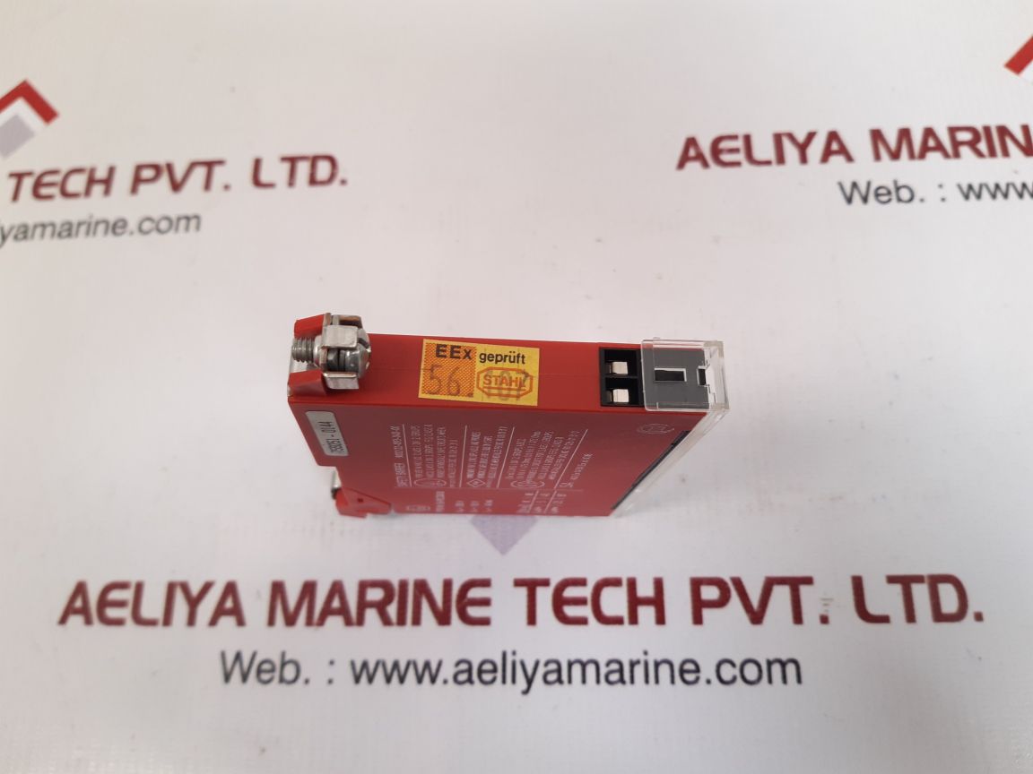 Stahl 9002/22-093-040-00 safety barrier relay - Image 6