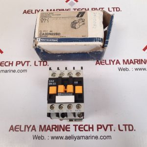 Telemecanique Ca3Dn22Bd Control Relay 10A 1000V