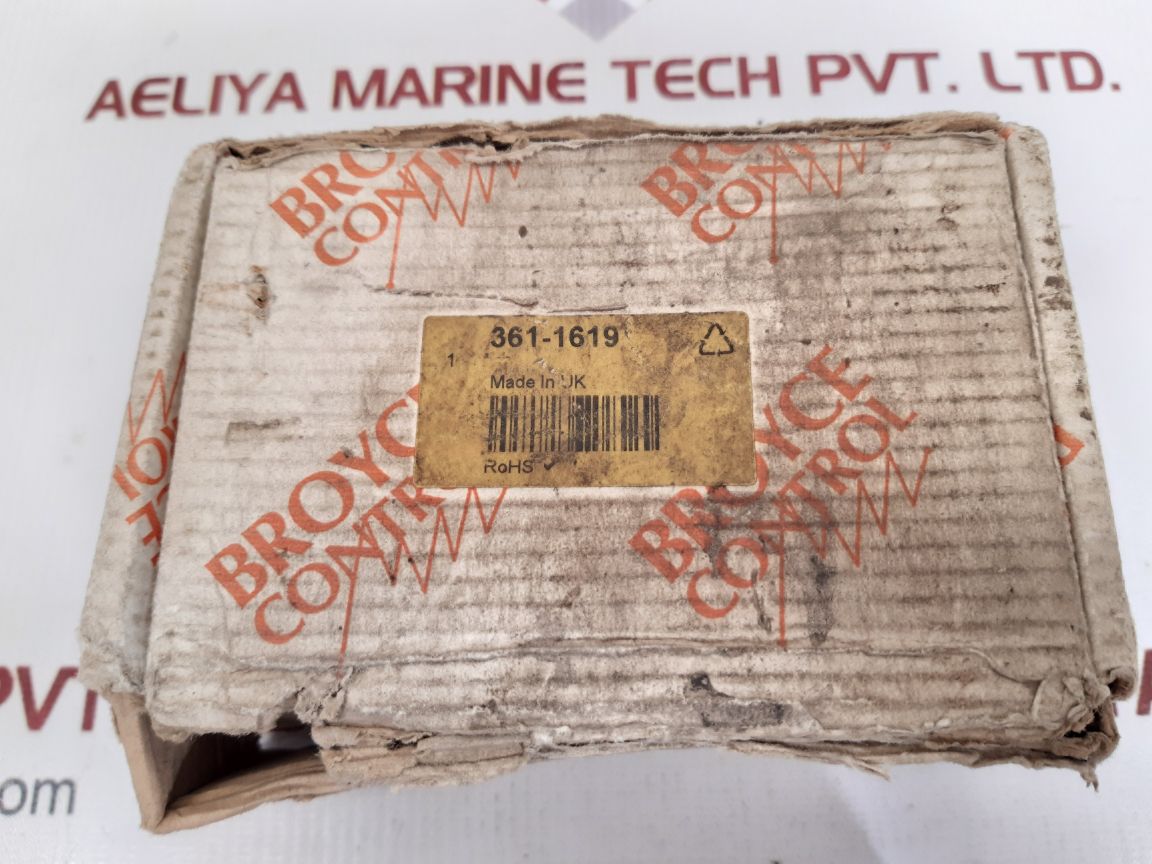 Broyce control 45051 voltage monitoring relay - Image 3