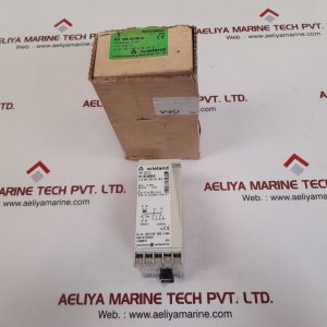 Wieland sxt 12 voltage current monitoring relay r3.185.0030.0